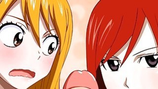 Fairy Tail XXX parody 2