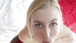 Step bro fucks Alexa Grace doggystyle